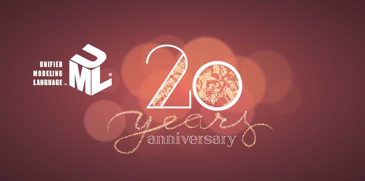 Celebrating 20 Years of UML 1.1