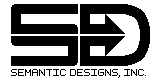 Semantic Designs, Inc. logo