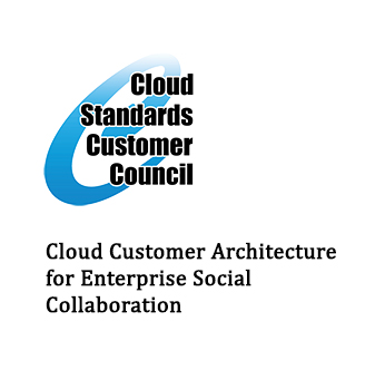 Cloud Customer Architecture for Enterprise Social Collaboration