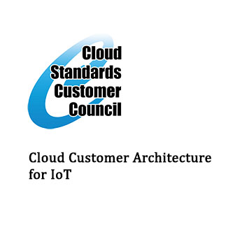 Cloud Customer Architecture for IoT