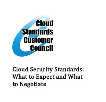 Cloud Security Standards: What to Expect and What to Negotiate V2.0