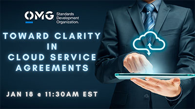 Cloud WG Webinar