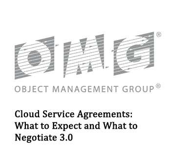 Cloud Service Agreements: What to Expect and What to Negotiate V2.0