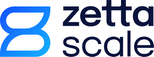 Zettascale logo