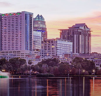 Hyatt Regency Orlando, FL