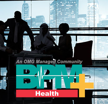 BPM+ Health Community Launch Reception.