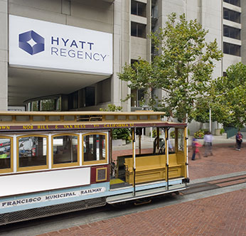 Hyatt Regency San Francisco, CA