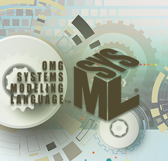 OMG meet and greet SysML event.