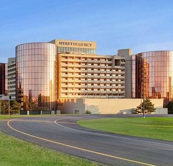 Hyatt Regency Chicago, IL  