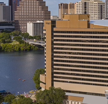 Hyatt Regency Austin, Texas