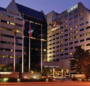 Loews Nashville Hotel