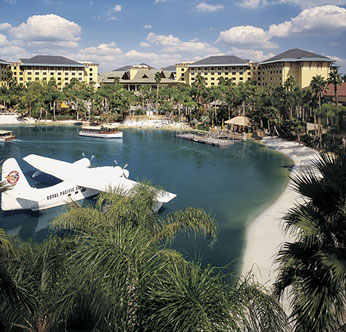 Loews Royal Pacific Resort at Universal Orlando