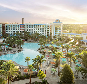 Loews Sapphire Falls Hotel Orlando