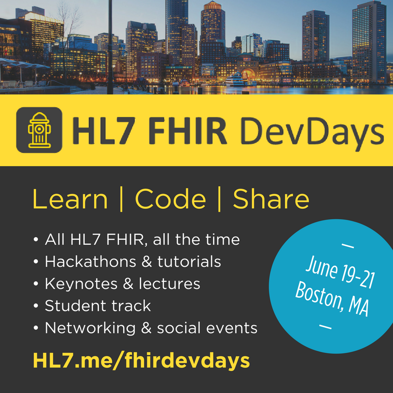HL7 DevDays