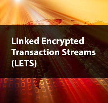 Linked Encrypted Transaction Streams (LETS)