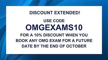 10% Discount on OMG Certifications