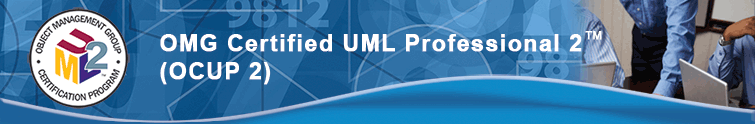 Your Invitation to Beta Test OMG's New OCUP 2 Foundation Exam and Get UML