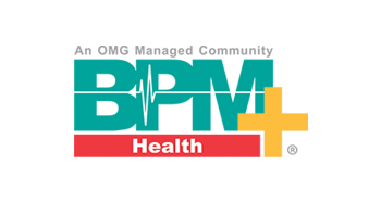 BPM+Health logo