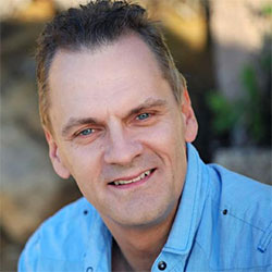 Pete Rivett