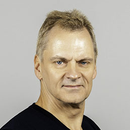 Pete Rivett