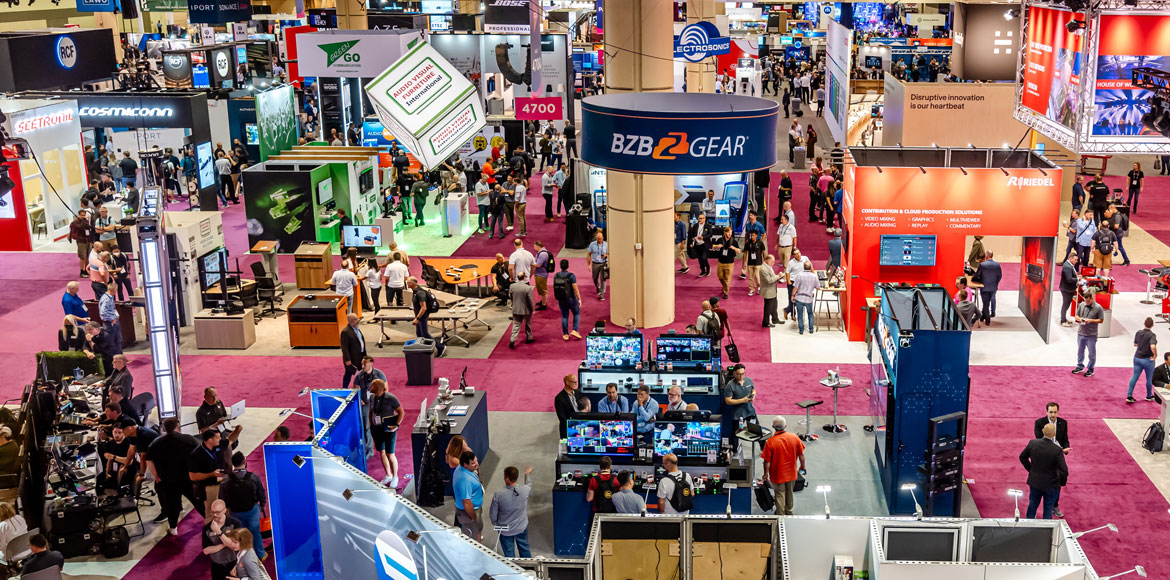 TRANSFORM! @INFOCOMM 2024