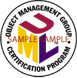 UML Certification Logo