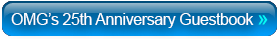 OMG's 25th Anniversary Guestbook