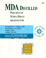 MDA Distilled - Book cover