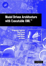 Model Driven Architecture with Executable UML book cover