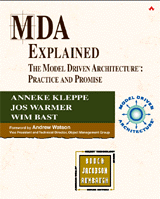 MDA Explained book cover