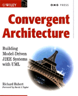 Convergent Architecture book cover