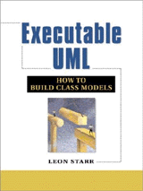 Executable UML How to Build Class Models book cover