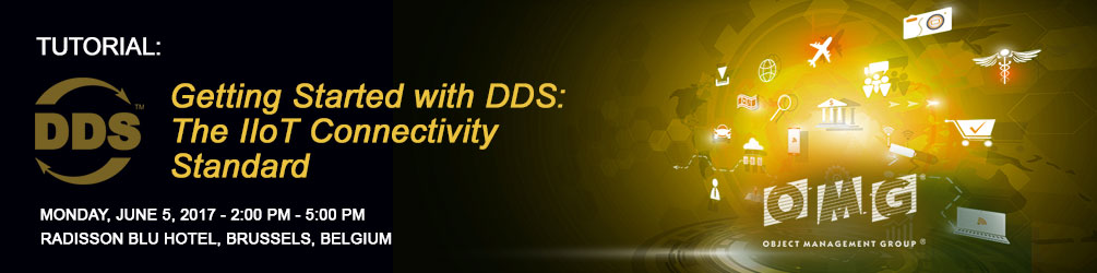 Getting Started with DDS: The IIoT Connectivity Standard