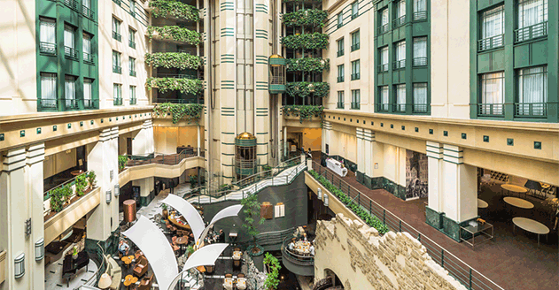 Radisson Blu Royal Hotel