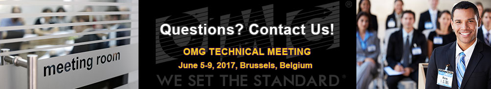 Meeting Related Questions - June 5-9, 2017 - Brussels, Belgium