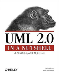 UML 2.0 in a Nutshell (In a Nutshell (O'Reilly)) [ILLUSTRATED] (Paperback) by Dan Pilone and Neil Pitman